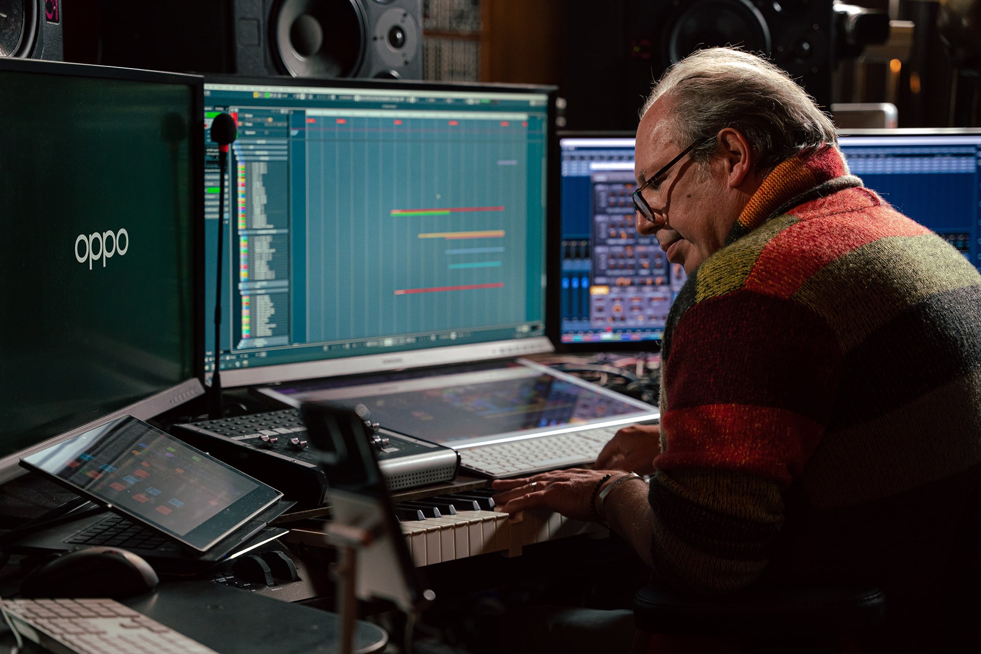 hans zimmer oppo OPPO Find X3 Pro