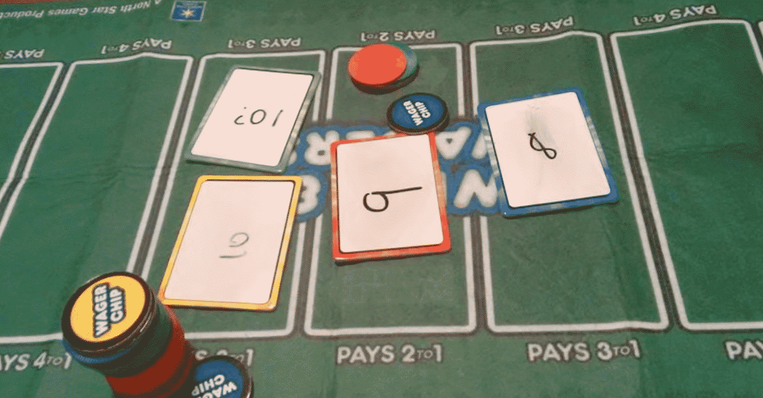 wits and wagers
