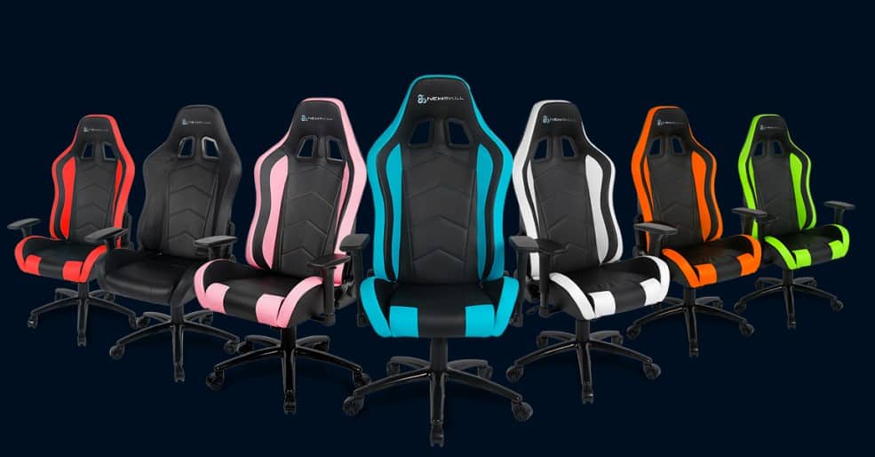 newskill takamikura mejore sillas gaming del emrcado top 10 mejor silla videojuegos oficina