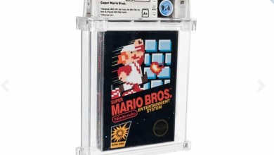 super mario bros precio nes subasta retro coleccionismo precio alto coleccionista coleccionistas