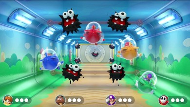 super mario party nintendo switch online modos minijuegos en linea con amigos desconocidos