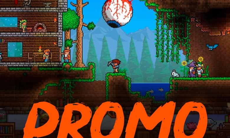 terraria pc instant gaming oferta del día oferta juegos baratos