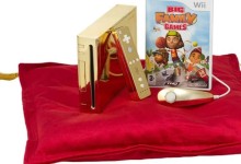 wii de oro dorada queen elisabeth reina isabel ii inglaterra