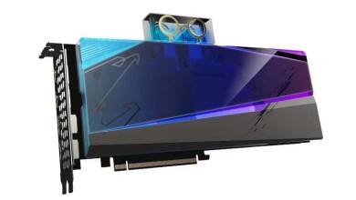 AORUS Radeon RX 6900 XT WATERFORCE WB 16G gpu tarjeta gráfica gigabyte