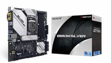 Biostar H81MHV3 biostar placa base
