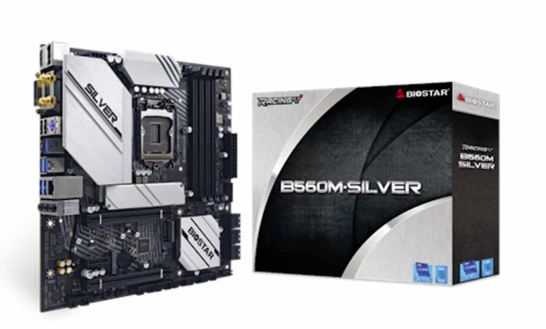 Biostar H81MHV3 biostar placa base