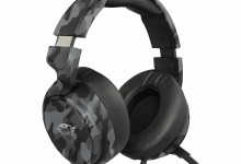 Cascos gaming trust oferta ofertas pccompontentes pc componentes GXT 433 Pylo