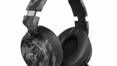 Cascos gaming trust oferta ofertas pccompontentes pc componentes GXT 433 Pylo