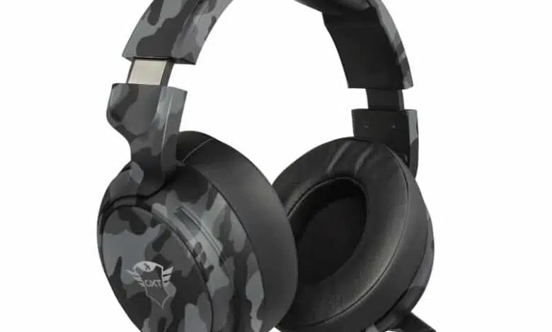 Cascos gaming trust oferta ofertas pccompontentes pc componentes GXT 433 Pylo