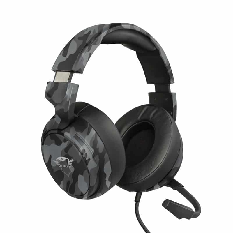 Cascos gaming trust oferta ofertas pccompontentes pc componentes GXT 433 Pylo