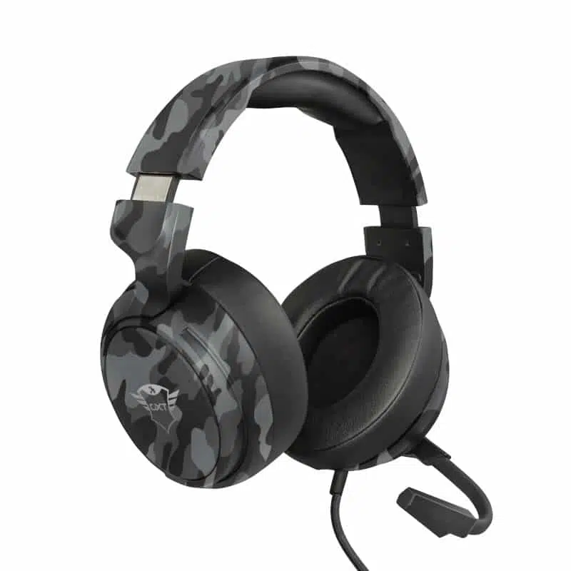 Cascos gaming trust oferta ofertas pccompontentes pc componentes GXT 433 Pylo