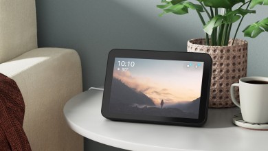 Amazon Ech oShow 8 5 Antracita