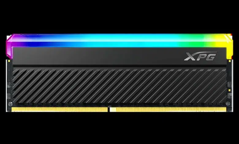 SPECTRIX D45 RGB GAMMIX D45G DDR4 memoria ram rgb módulos modulo