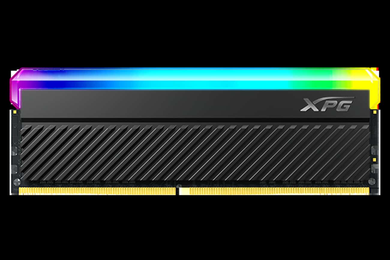 SPECTRIX D45 RGB GAMMIX D45G DDR4 memoria ram rgb módulos modulo