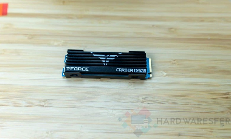 SSD M2 NVMe x4 TFORCE CARDEA IOPS 1TB_10 ransomware seguridad ssds ssd unidad estado solido unidades fiabilidad