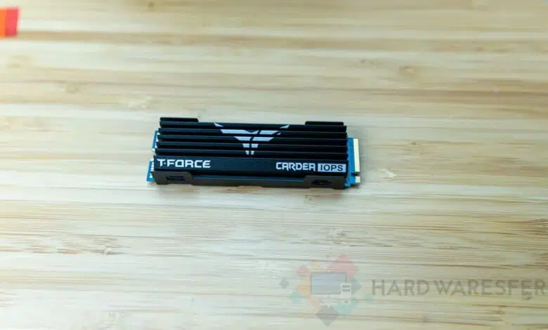 SSD M2 NVMe x4 TFORCE CARDEA IOPS 1TB_10 ransomware seguridad ssds ssd unidad estado solido unidades fiabilidad