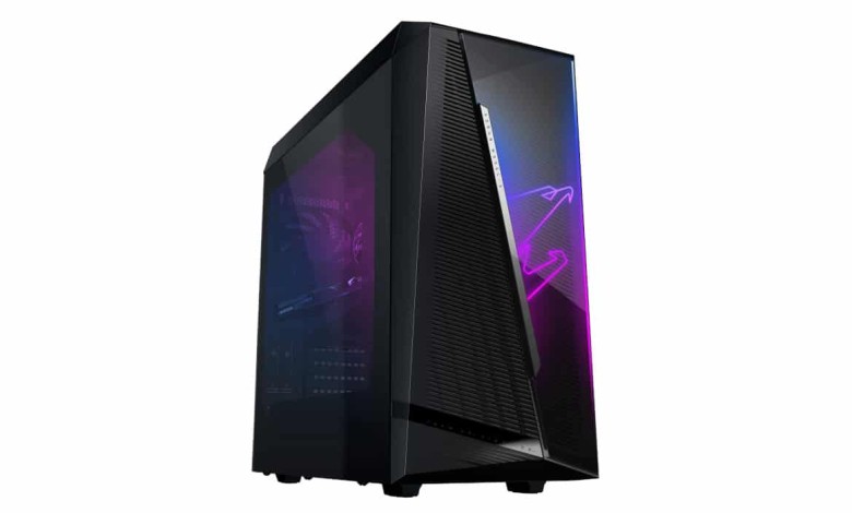 aorus model x gigabyte rtx 3080 amd computex 2021