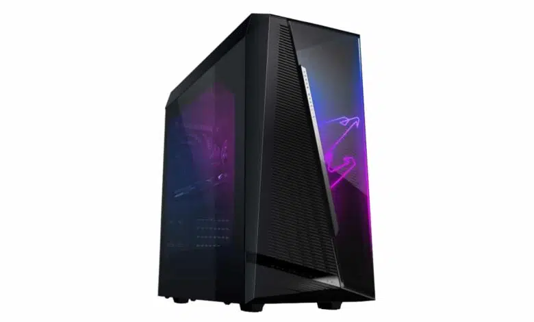 aorus model x gigabyte rtx 3080 amd computex 2021