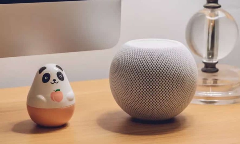 apple homepod mini homepods sonido alta calidad sin perdida de