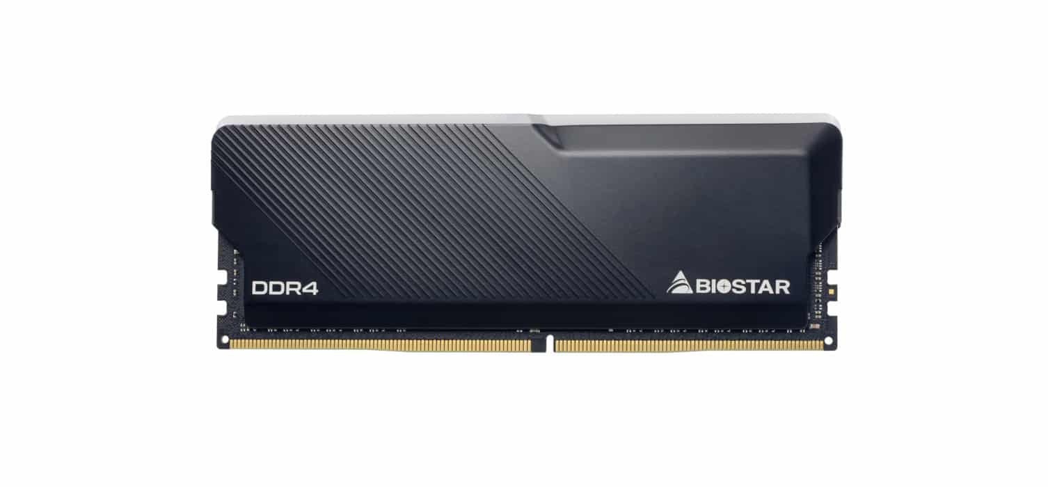 biostar ram memoria módulos módulo modulo modulos ddr4 rgb gamin x