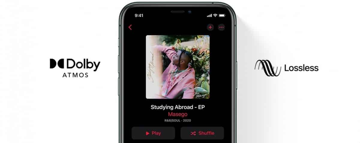 calidad airpods apple music sonido musica