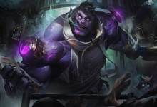 dr mundo lol league of legends actualizacion rework