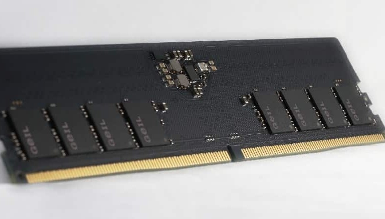 geil polaris rgb ddr5 memoria ram gaming suministro problemas gb stock escasez