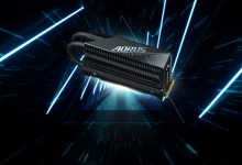 gigabyte AORUS Gen4 7000s ssd