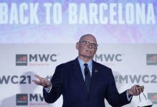 mobile world congress barcelona 2021 mwc feria moviles visitantes