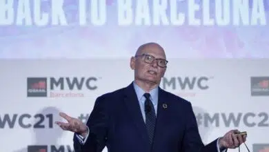 mobile world congress barcelona 2021 mwc feria moviles visitantes