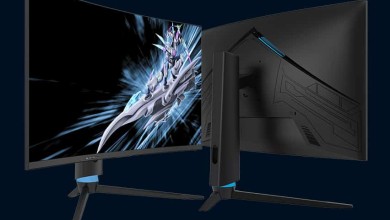 monitor gaming Icarus RGB 27” FHD 240Hz newskill