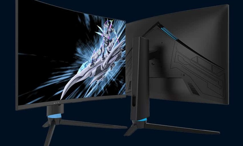 monitor gaming Icarus RGB 27” FHD 240Hz newskill