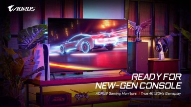 monitores gaming aorus 4k consolas playstation 5 ps5 monitor xbox series x s gigabyte