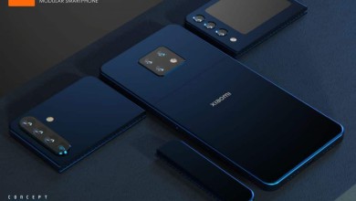 movil telefono inteligente modular xiaomi project ara google android