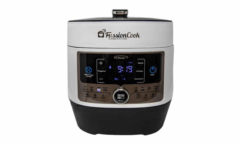 olla electrica programable robot cocina gaming videojuegos cocinar mientras juegas cocina comer cocina gaming videojuegos juegos