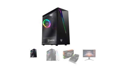 ordenador todo en uno más opciones pc completo