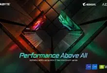 portátiles portátil aero aorus gaming 4k pantalla oled gigabyte cpu cpus intel procesador procesadores 11 11ª 11º gen generación lake tiger tigerlake