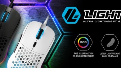 sharkoon Light2_180 ratón gaming gamer rgb