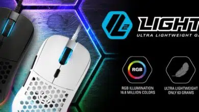 sharkoon Light2_180 ratón gaming gamer rgb