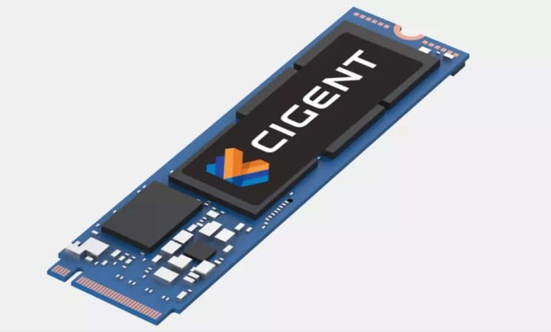 ssd seguro cigent phison ransomware protercción ciberseguridad