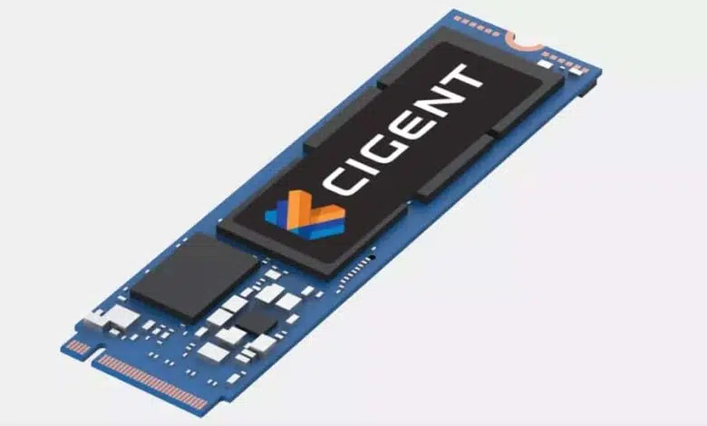 ssd seguro cigent phison ransomware protercción ciberseguridad