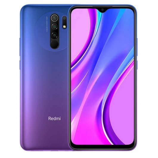 115-xiaomi-redmi-9-3-32gb-morado-libre nuevo movil