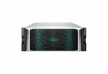 Alletra 6000 amd epyc hpe servidor almacenamiento