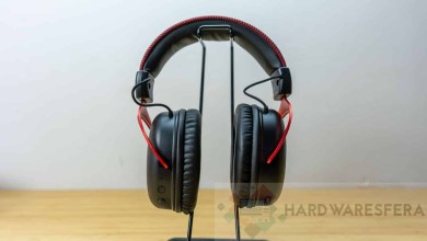 Auriculares inalambricos Kingston HyperX Cloud II Wireless