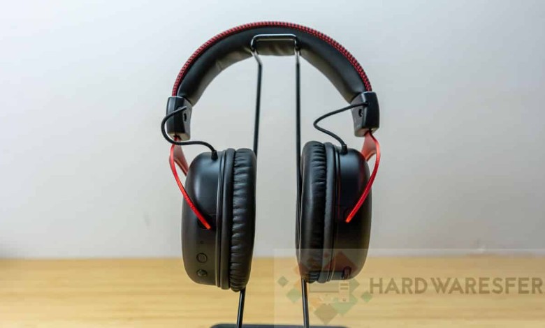 Auriculares inalambricos Kingston HyperX Cloud II Wireless