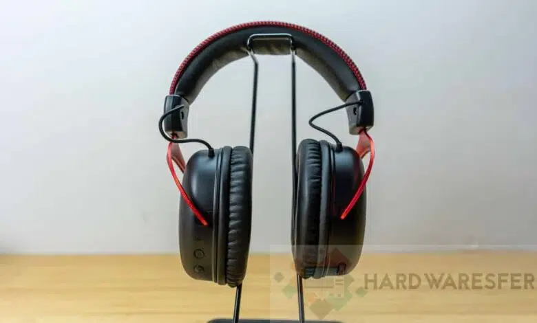Auriculares inalambricos Kingston HyperX Cloud II Wireless