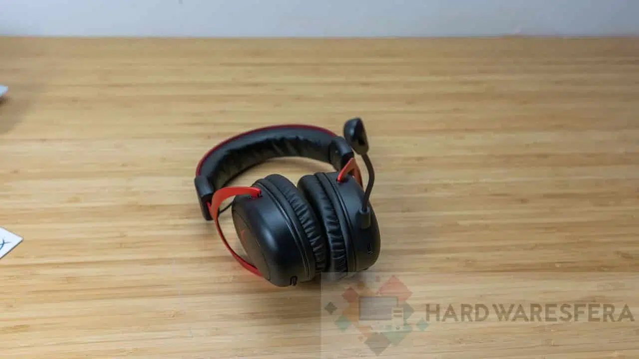 Auriculares inalambricos Kingston HyperX Cloud II Wireless