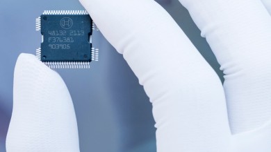 Bosch abre la fábrica de obleas del futuro en Dresde