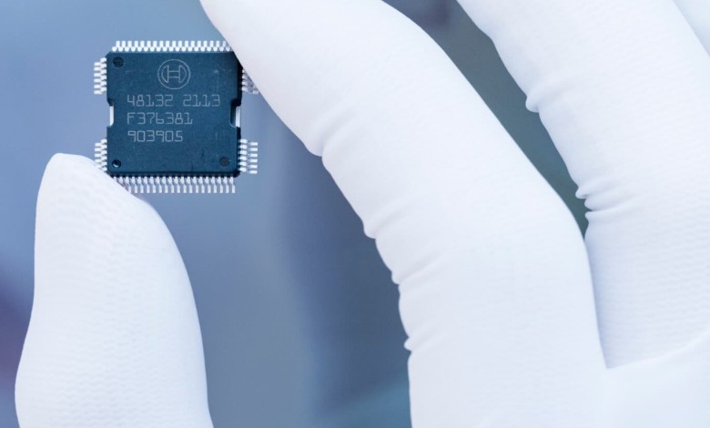 Bosch abre la fábrica de obleas del futuro en Dresde