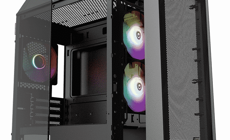 DYS web-04 nfortec dys caja pc